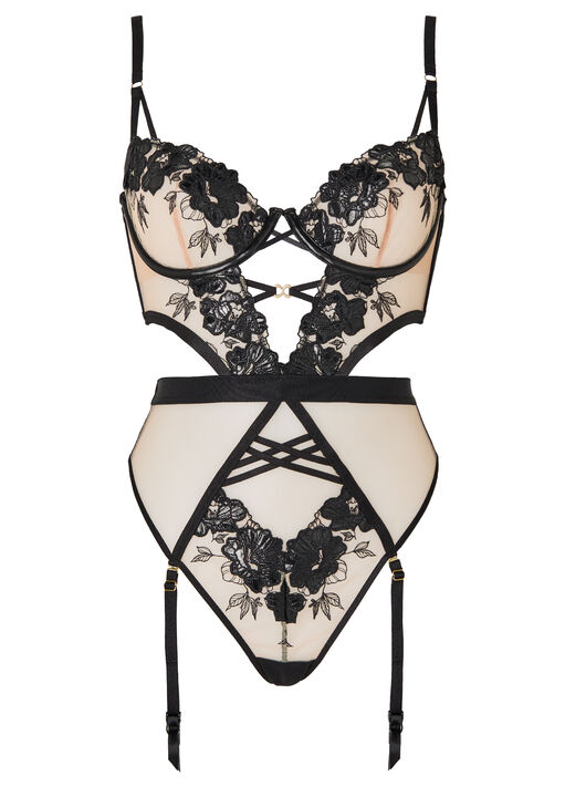 Insatiable Non Padded Body image number 5.0