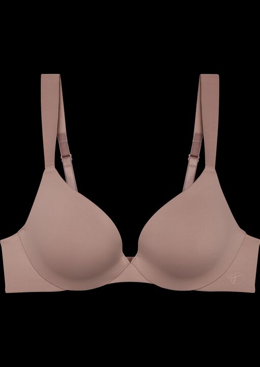 Body Make-Up Illusion Plunge Bra image number 4.0