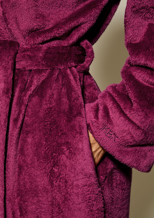 Rosa Cosy Robe image number 4.0