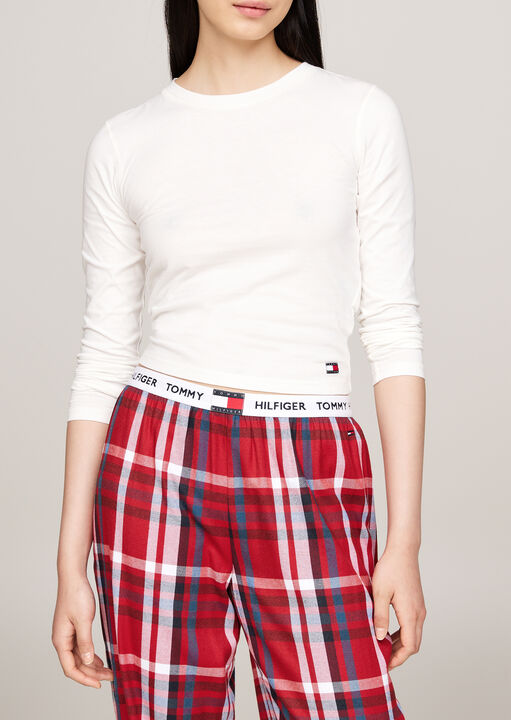 Heritage Long Sleeve T-Shirt image number 1.0
