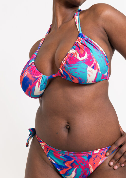 Ibiza Triangle Bikini Top image number 3.0