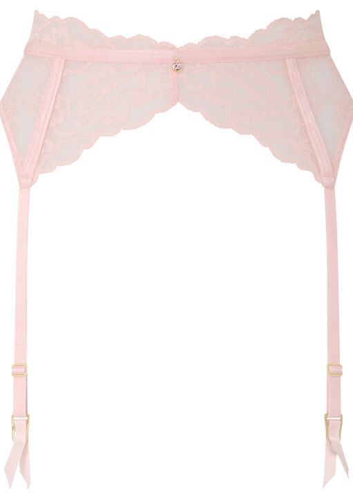 Sexy Lace Suspender Belt image number 4.0