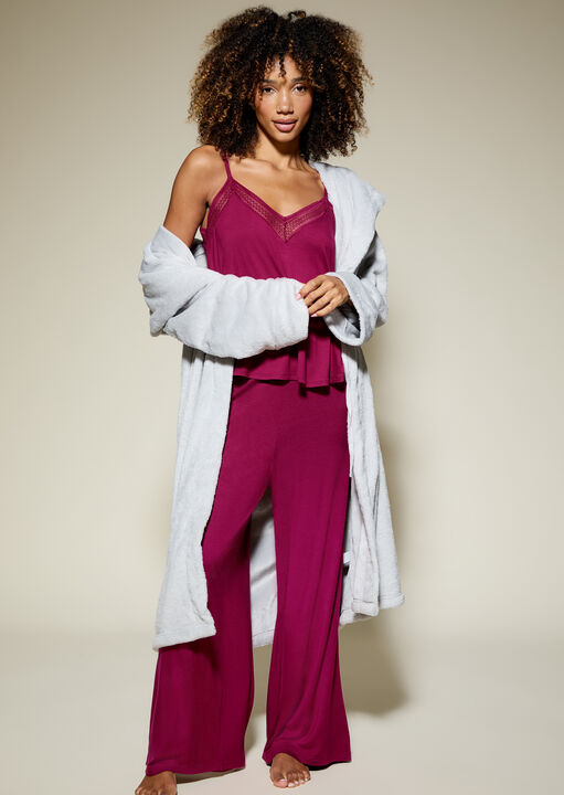 Ada Long Leg Cami Set  image number 6.0