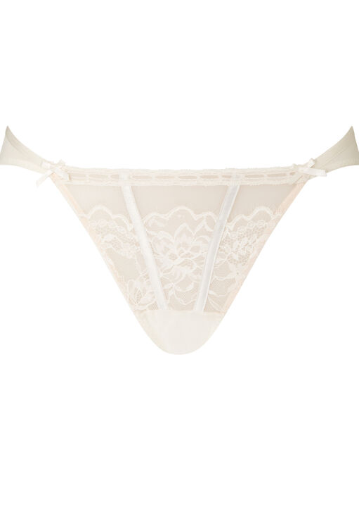 Caged Lace Brazilian image number 4.0