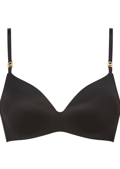 Charlotte Padded Non Wire Bra image number 5.0