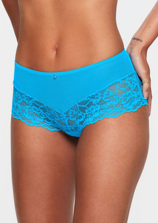 Sexy Lace Short image number 1.0