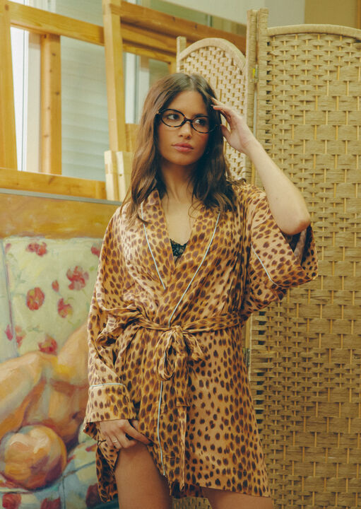 Lyra Robe image number 0.0