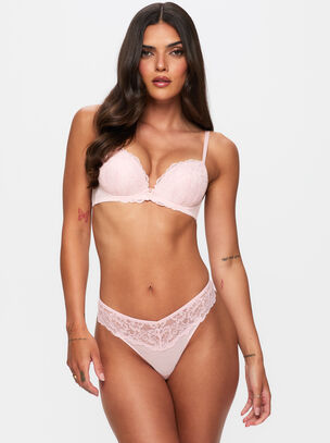 Sexy Lace Thong