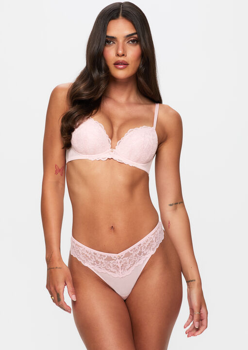 Sexy Lace Thong image number 0.0