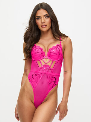 Desiring Decadence Padded Body