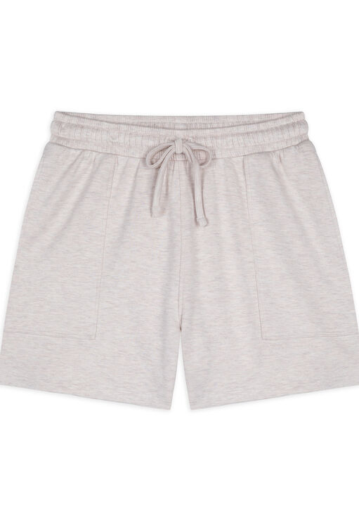 Luxe Comfort Scuba Shorts image number 4.0