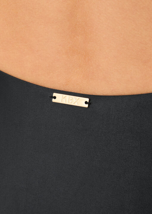 High Leg Bikini Bottom image number 3.0