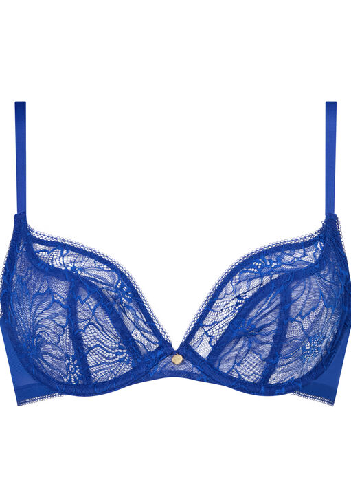Alice Non Pad Plunge Bra image number 6.0