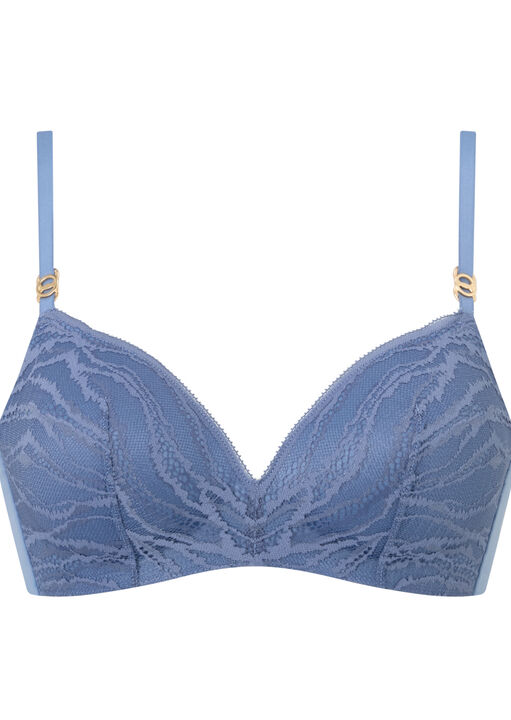 Charlotte Padded Non Wire Bra image number 7.0