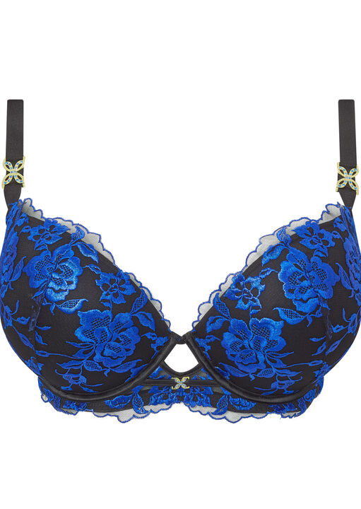Endless Attraction Padded Plunge Bra image number 10.0