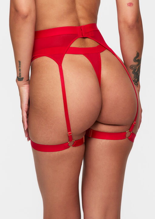 Undisputed Suspender Belt image number 2.0
