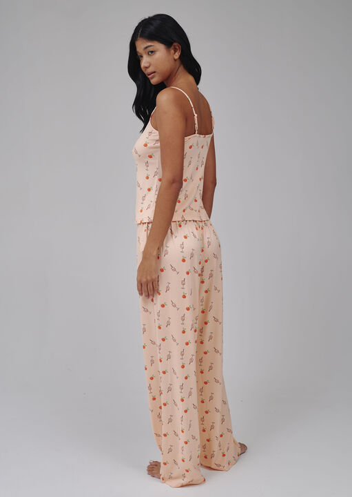 Cocktail Long Leg Cami Set image number 2.0