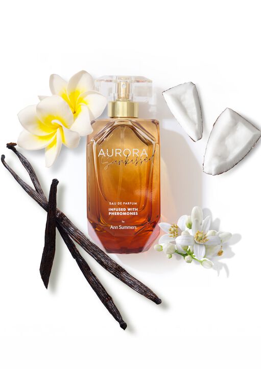 Aurora Sunkissed Pheromone Eau De Parfum 100ml image number 0.0