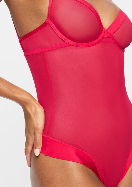Zadie Underwired Body image number 4.0