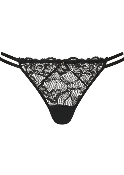 Sexy Lace G-String image number 4.0