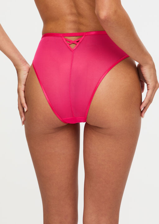 Bound By Love High Waist Brazilian image number 2.0