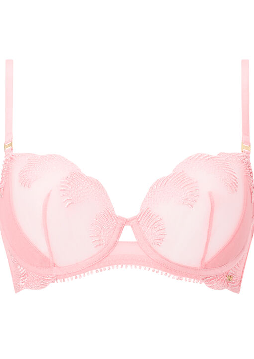 Lana Non Pad Balcony Bra image number 12.0