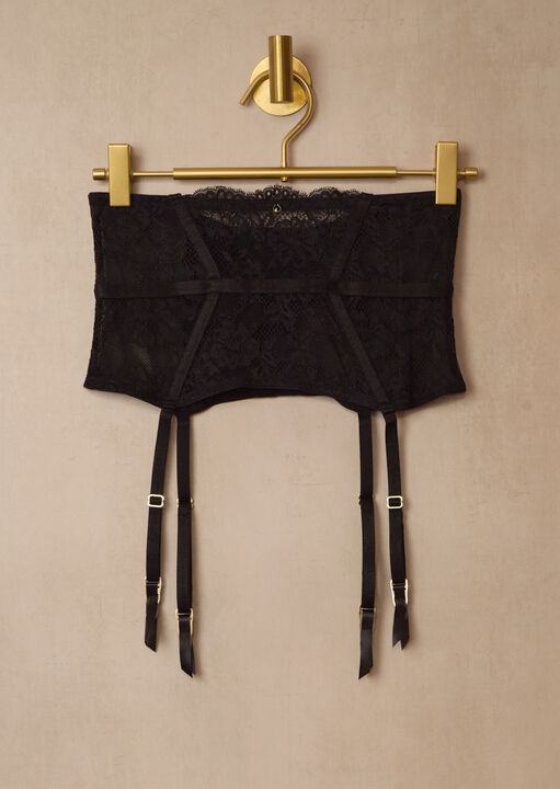 Sexy Lace Waspie image number 4.0