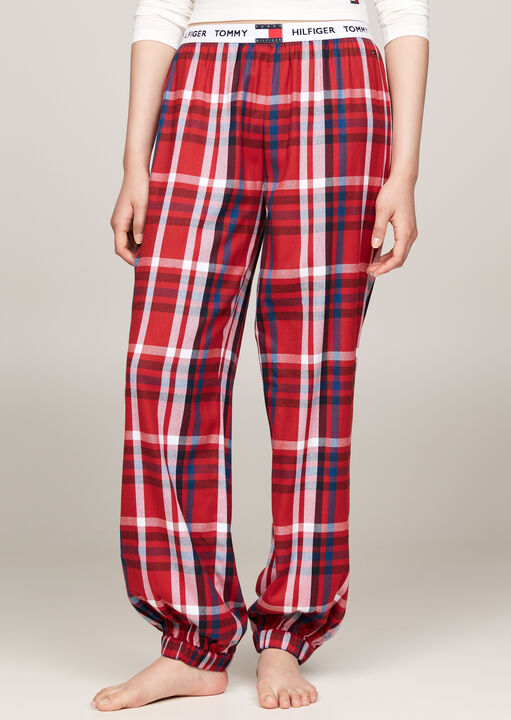 Heritage Flannel Cuffed Pant image number 1.0