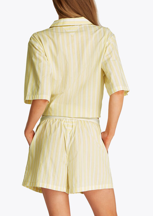 Poplin Shorts image number 2.0