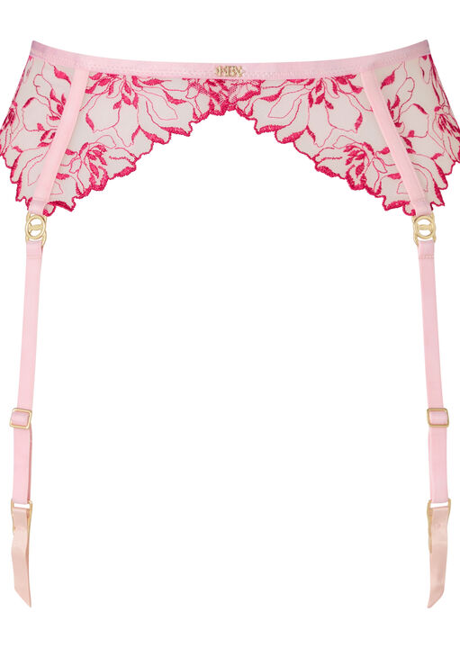 Marilyn Suspender Belt image number 5.0