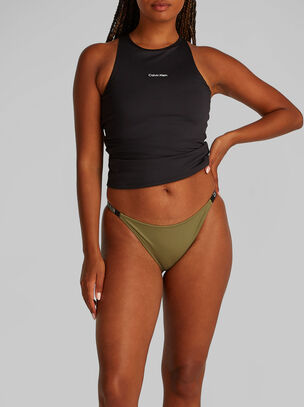 Intense String Bikini Bottoms 