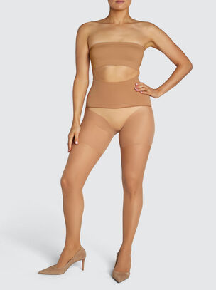 The Fifteen Contour Tights - Nude 01