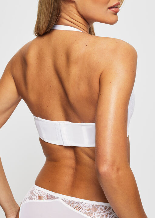 Sexy Lace Multiway Bra image number 8.0