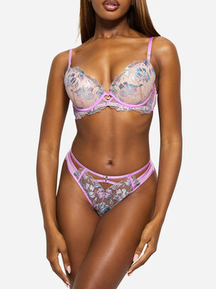 Euphoric Thong