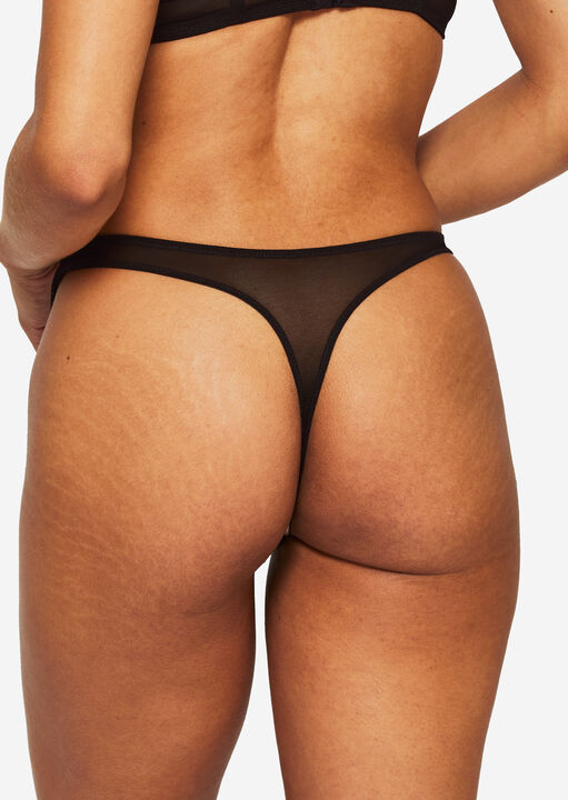 Infatuation Thong image number 2.0