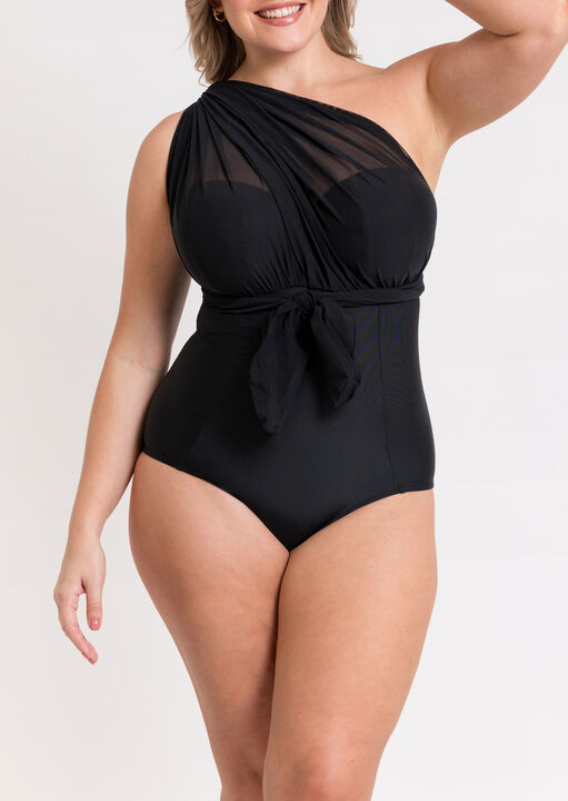 Wrapsody Wired Swimsuit  image number 6.0