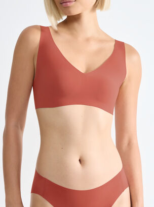 Sloggi Zero Feel 2.0 Bralette - Orange