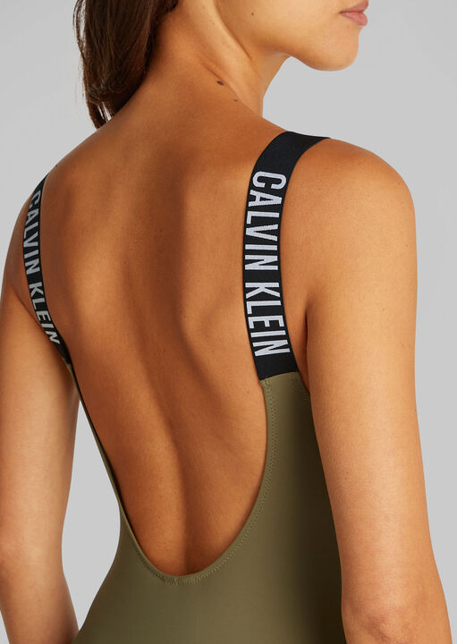 Intense Scoop Back Swimsuit image number 1.0