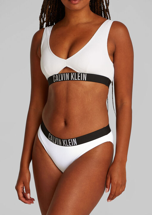 Intense Rib Bikini Bottoms image number 1.0