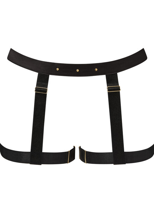 Seductive Suspender Belt image number 5.0