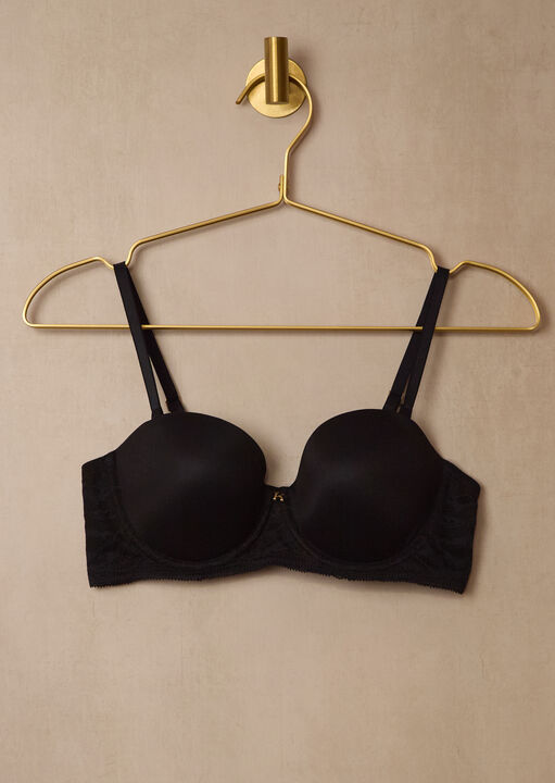 Charlotte Padded Strapless Bra image number 12.0