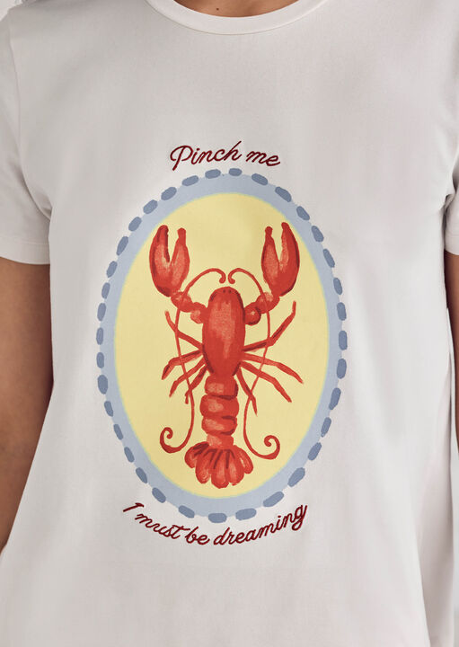 Lobster Short Sleeve Set image number 3.0