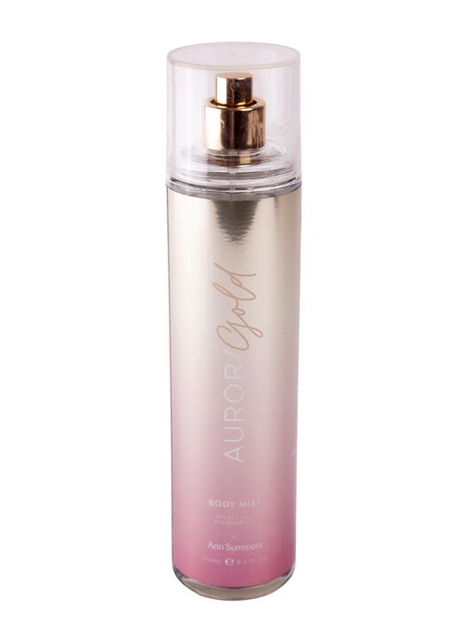 Aurora Gold Hair and Body Mist image number 0.0