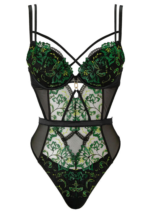 Extravagant Padded Body image number 4.0