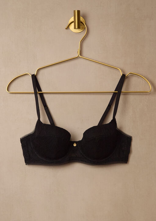 Alice Padded Balcony Bra image number 7.0