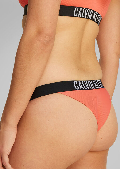 Intense Rib Brazilian Bottoms image number 3.0