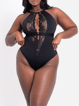 Scantilly Indulgence Body - Black