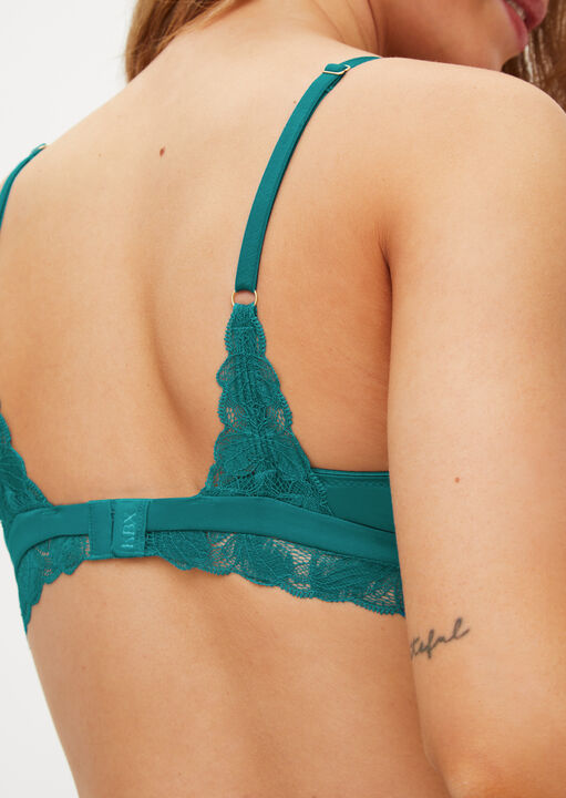 Harper Triangle Bralette image number 5.0