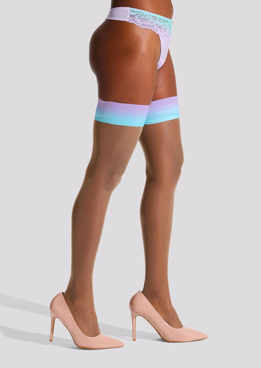 Ombre Top Hold Ups image number 3.0