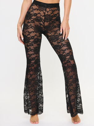 Amalia Lace Trouser